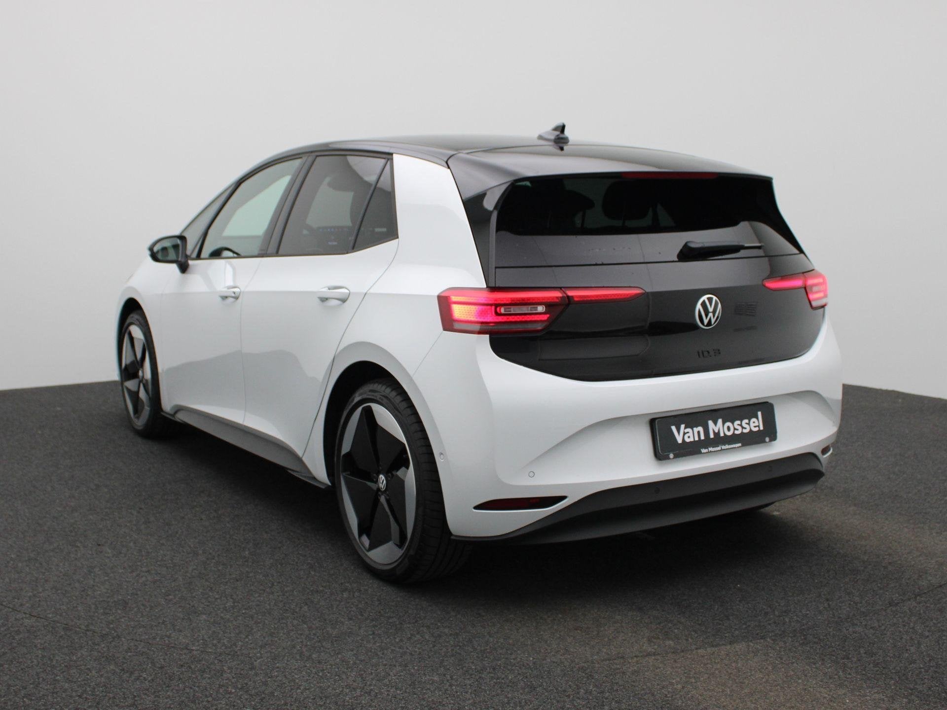 Volkswagen ID.3 Pro S Limited Edition 79 kWh 204 PK| Origine, Auto's, Volkswagen, 12 maanden, 510 min, ID.3, Wit