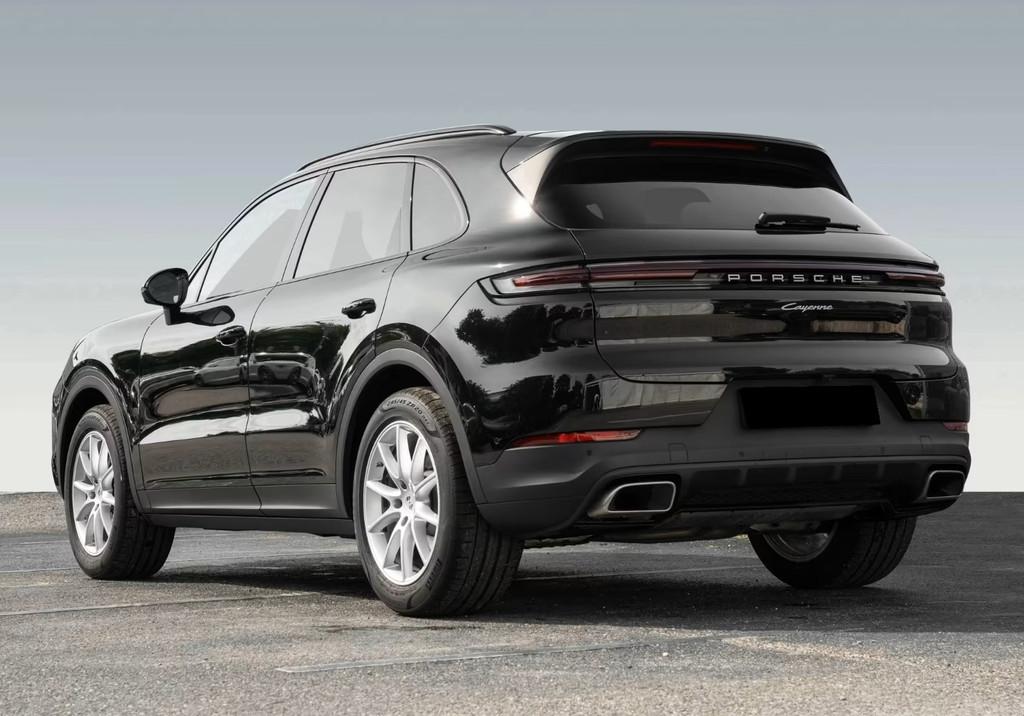 Porsche Cayenne 3.0 E-Hybrid 470 PK Panoramadak 360 Camera 2, Auto's, Porsche, Automaat, Gebruikt, Zwart, 2995 cc