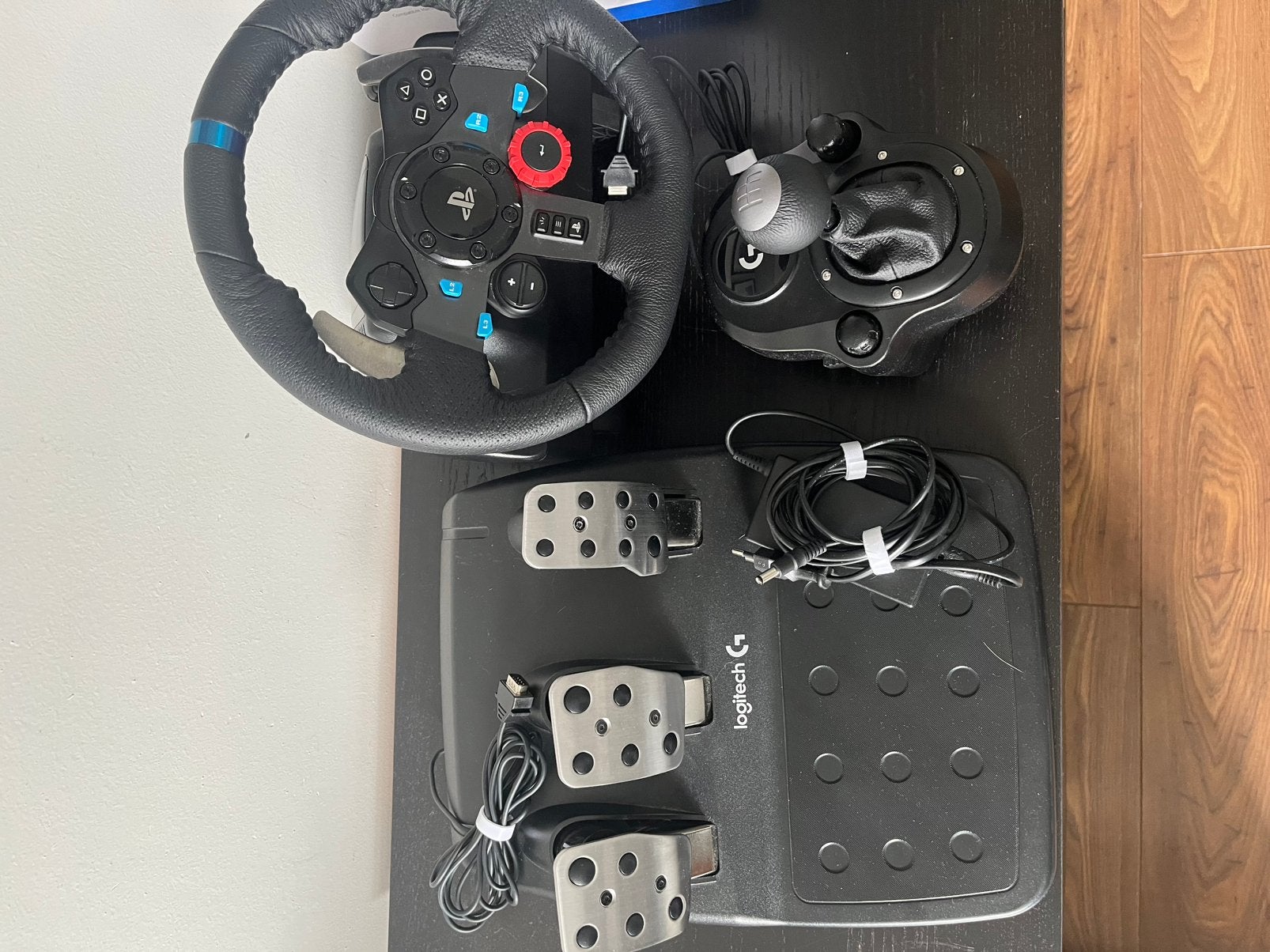 G29 Driving Force, Nieuw, Ophalen of Verzenden, PlayStation 3, Stuur of Pedalen