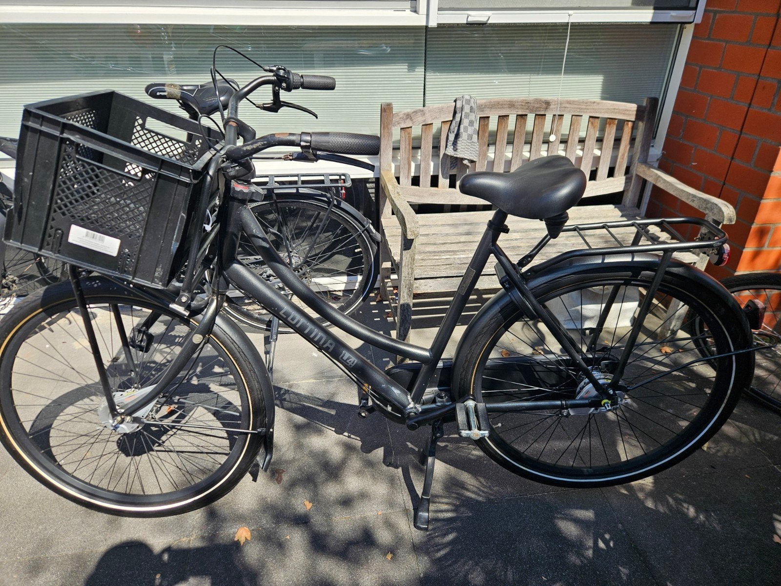 3 fietsen te koop voor de onderdelen, Ophalen, Gebruikt