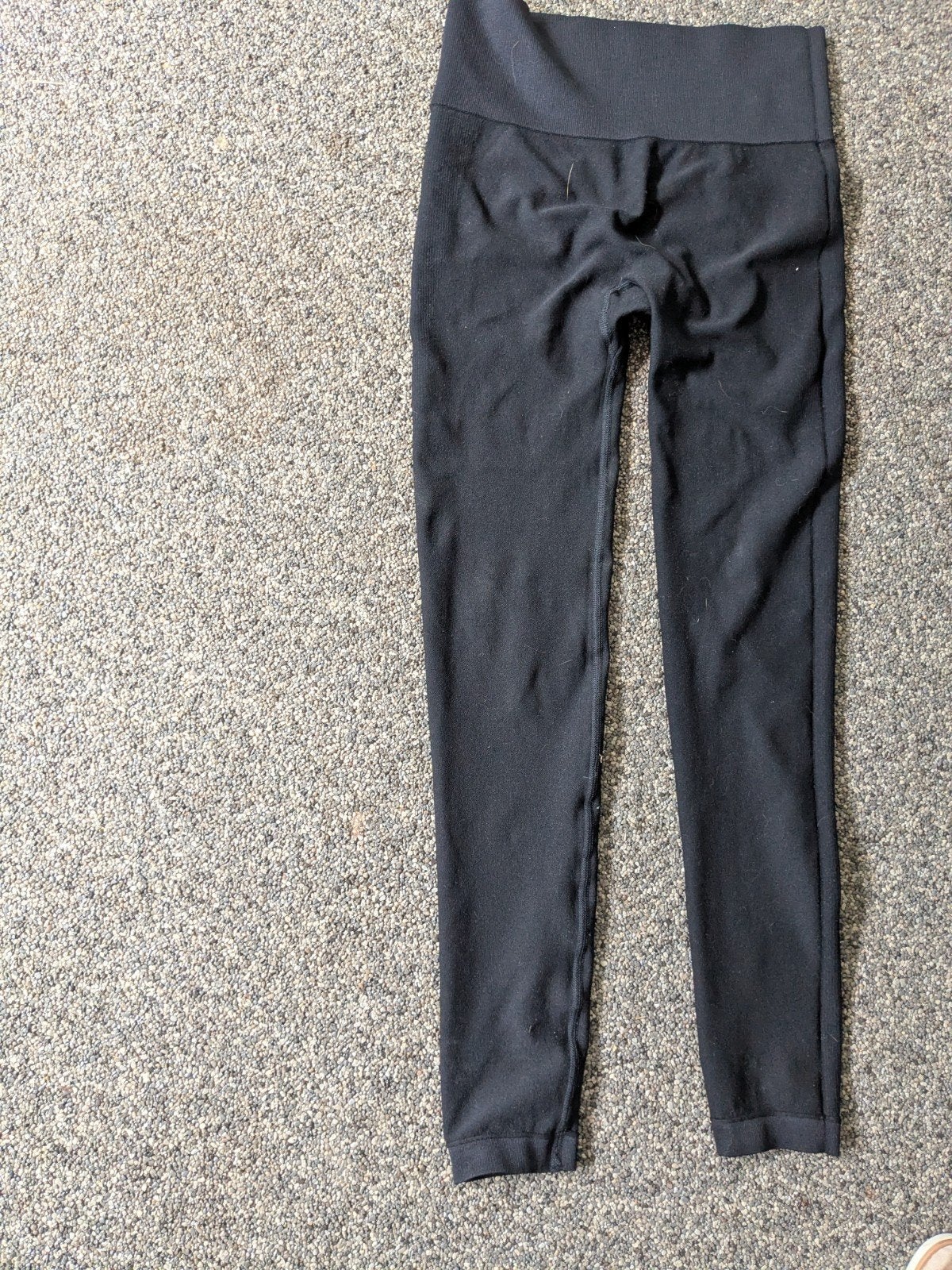 2x Zwarte leggings Primark maat S - Nooit gedragen, Legging, Maat 36/38 (S), Primark, Zwart
