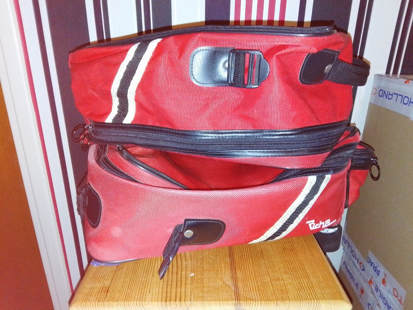 Motortanktas, Ophalen of Verzenden