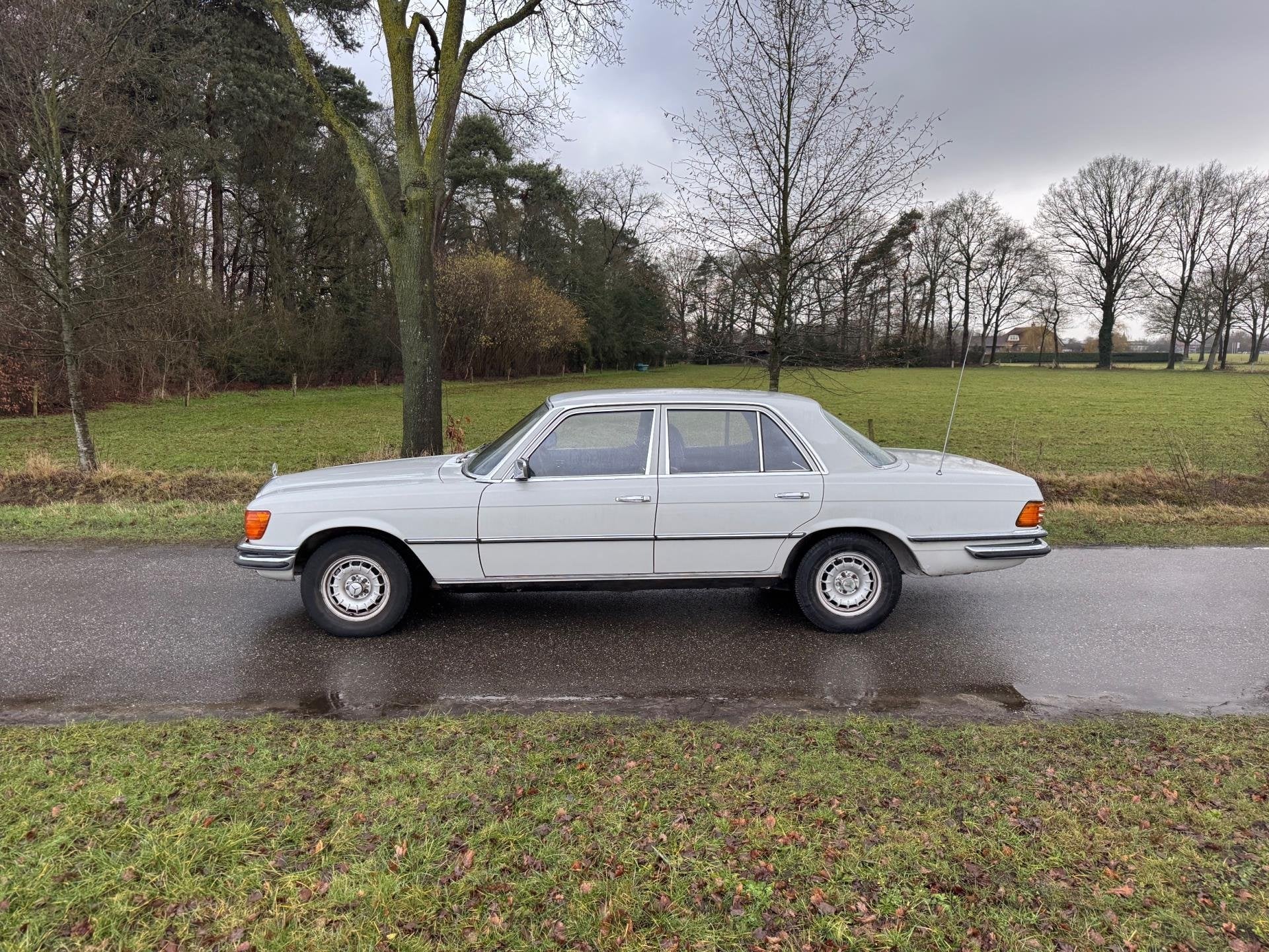 Mercedes-Benz W116 280S Automaat / 1979 Belastingvrij, foto 3