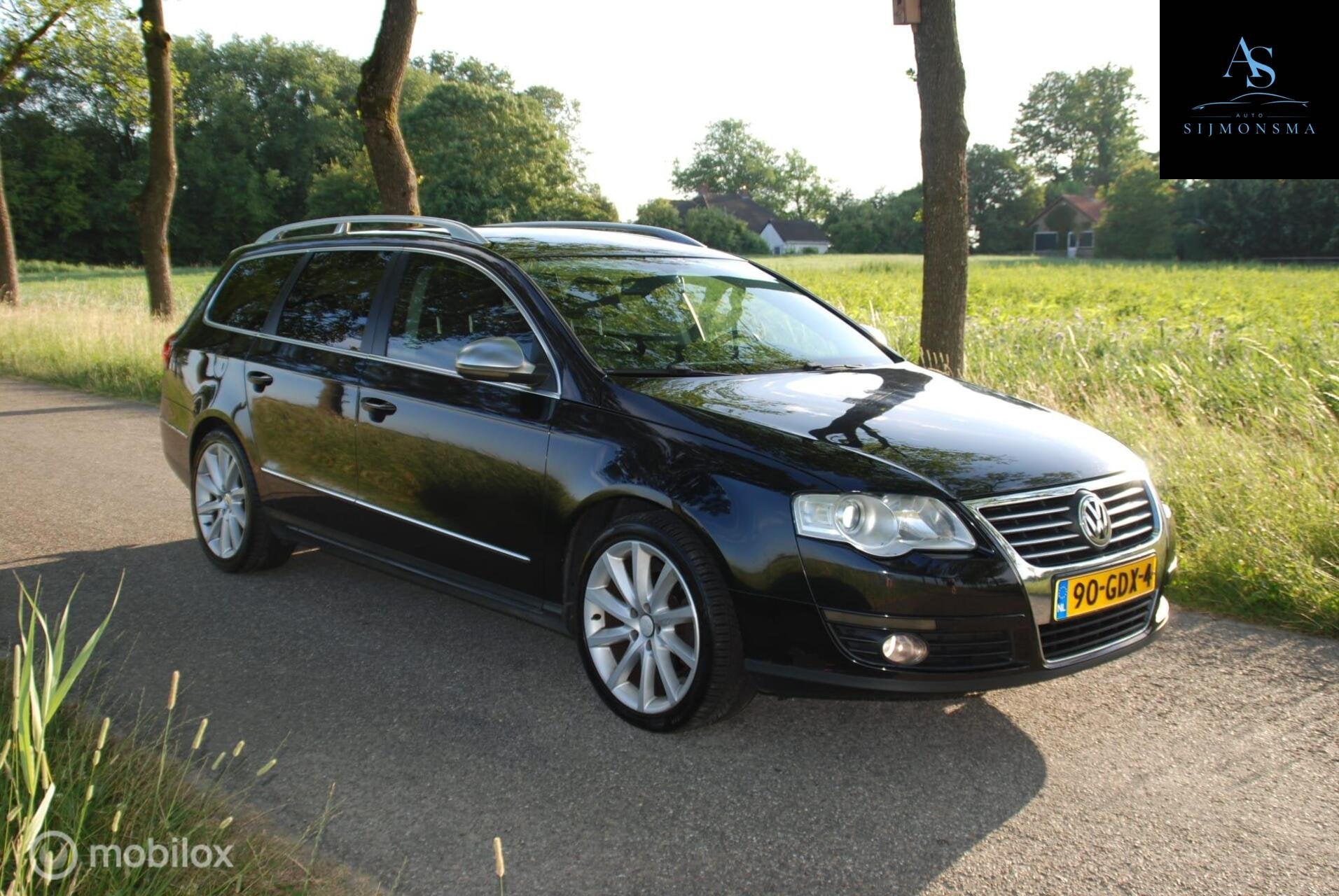 Volkswagen Passat Variant 1.8 TFSI Sportline NIEUWE APK, Auto's, Gebruikt, 4 cilinders, 160 pk, 1434 kg