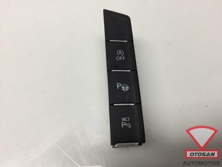 vw tiguan 5na 2018 camera pdc schakelaar 5nb927238n, Gebruikt, Volkswagen, Volkswagen AG, Berliner Ring 2
38440  Wolfsburg, DE