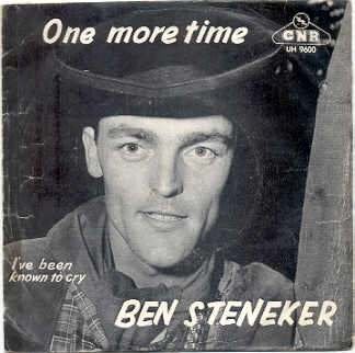 Ben Steneker- One more Time, Fotohoes, Verzenden, Zo goed als nieuw, Pop
