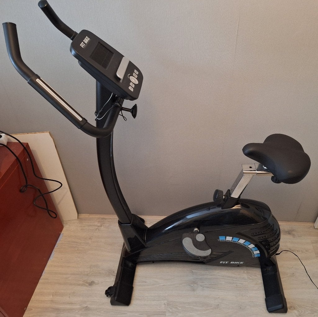 Hometrainer - Fitbike Ride 5, Sport en Fitness, Ophalen, Overige materialen, Zo goed als nieuw, Benen
