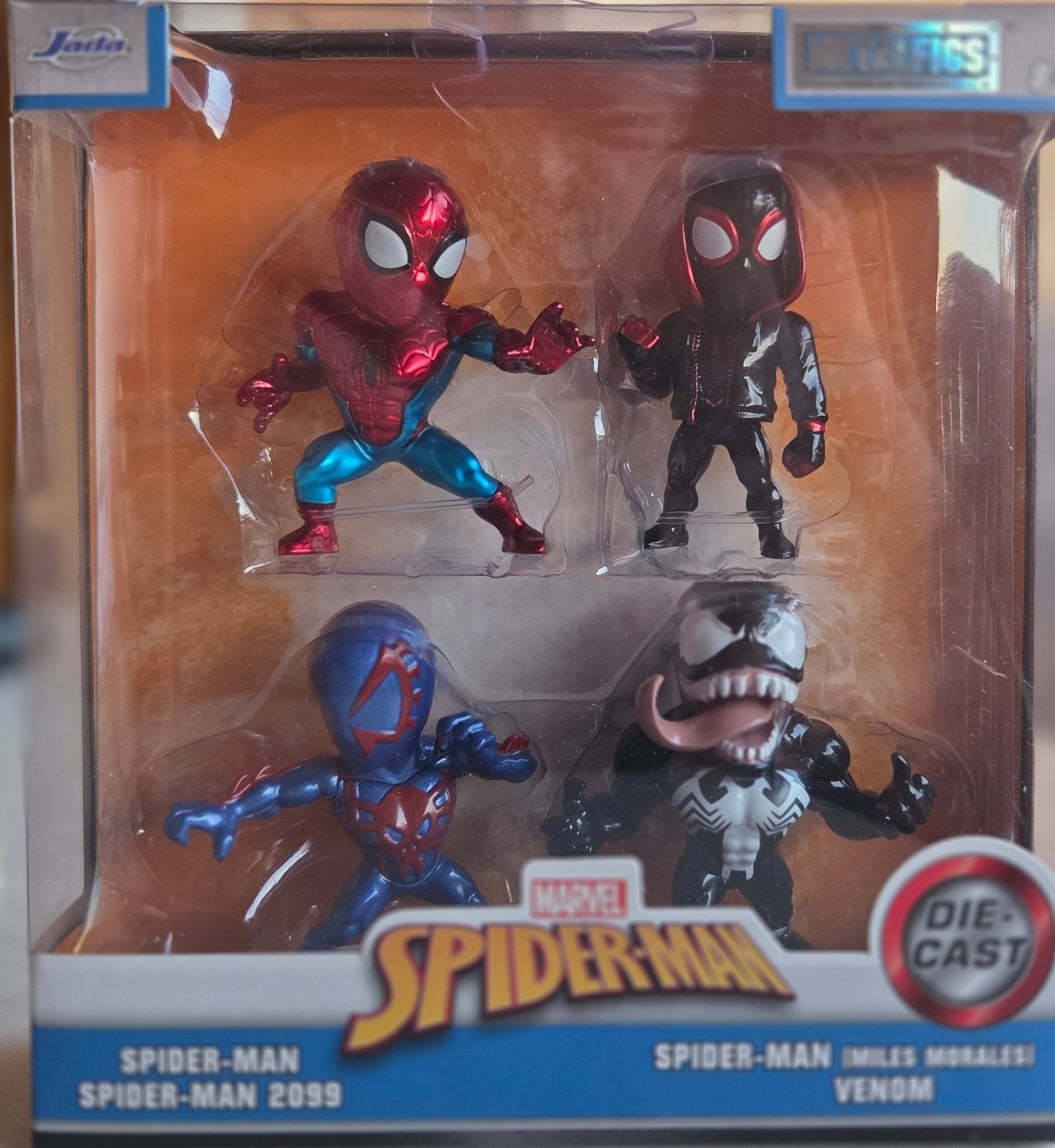 Spider-Man, Ophalen of Verzenden, Nieuw