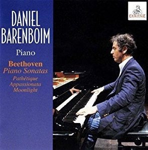 Beethoven, Daniel Barenboim- Piano Sonatas CD, Gebruikt, Overige typen, Ophalen of Verzenden, Romantiek