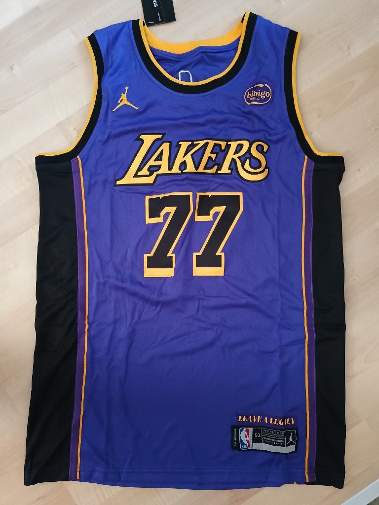Los Angeles Lakers Jersey Doncic maat: L, Verzenden, Nieuw, Kleding