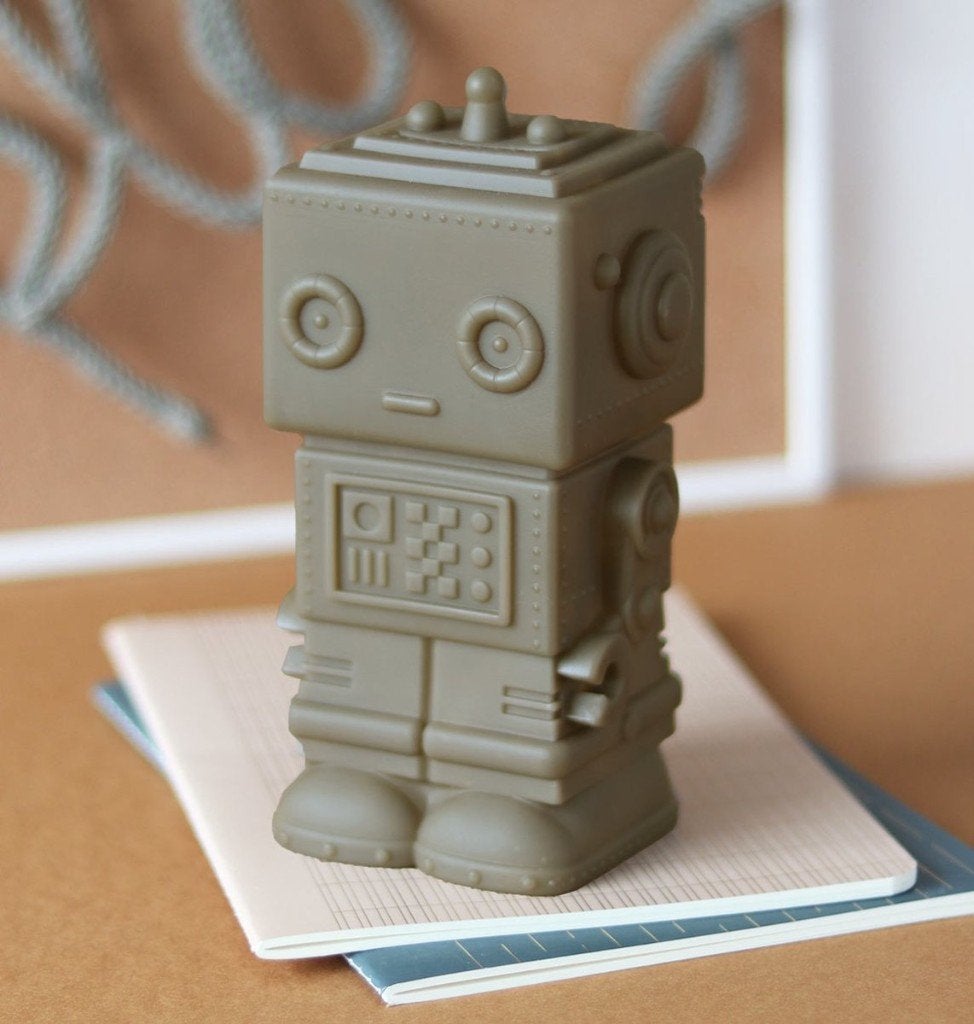 A little lovely company Spaarpot Robot, Overige typen, Nieuw, Ophalen of Verzenden, Info@bezigebijtjezzz.nl