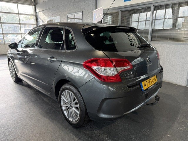 Citroen C4 1.6 VTi LPG Collection|LPG|Cruise|Navi|PDC|NW APK, Auto's, Voorwielaandrijving, Euro 5, Stof, 4 cilinders