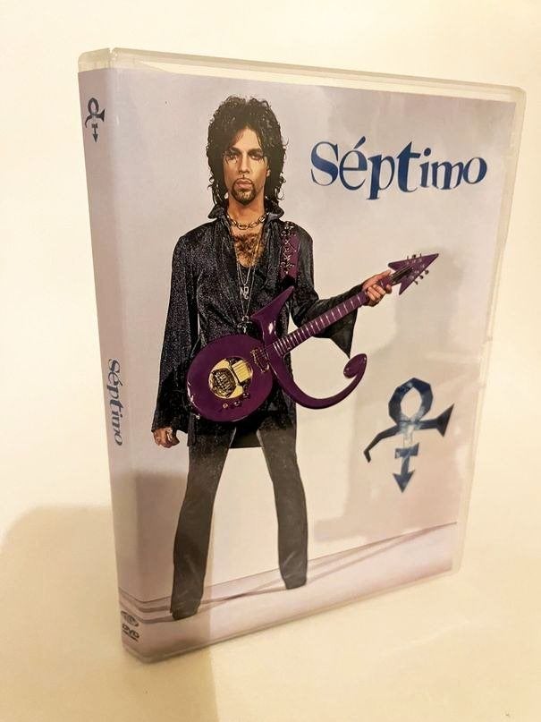 Prince - Septimo 99 DVD (Special DVD Edition) Ltd. 50 Copies, Verzenden, Nieuw in verpakking, Pop, Promo