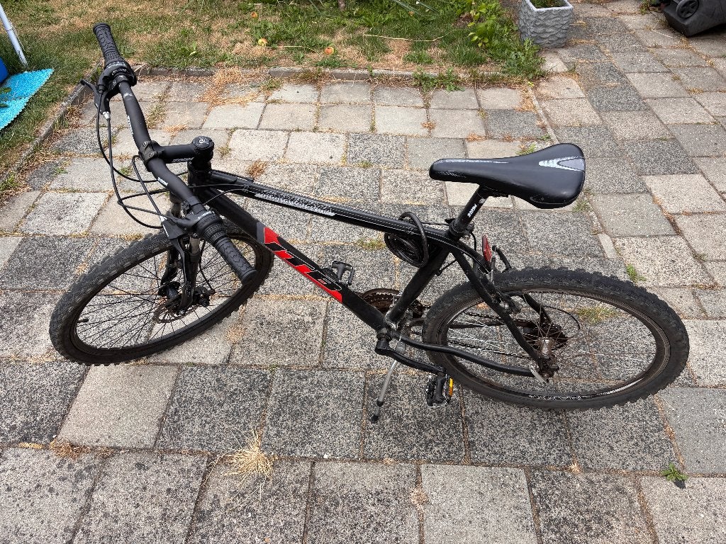 ITB Cobra mountainbike, Fietsen en Brommers, Gebruikt, Heren, 45 tot 49 cm, Ophalen