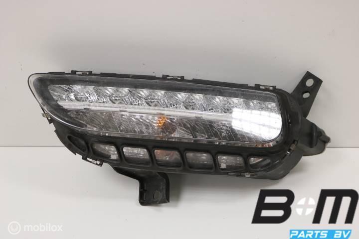 Lichtmodule rechts in voorbumper Porsche Panamera, Gebruikt