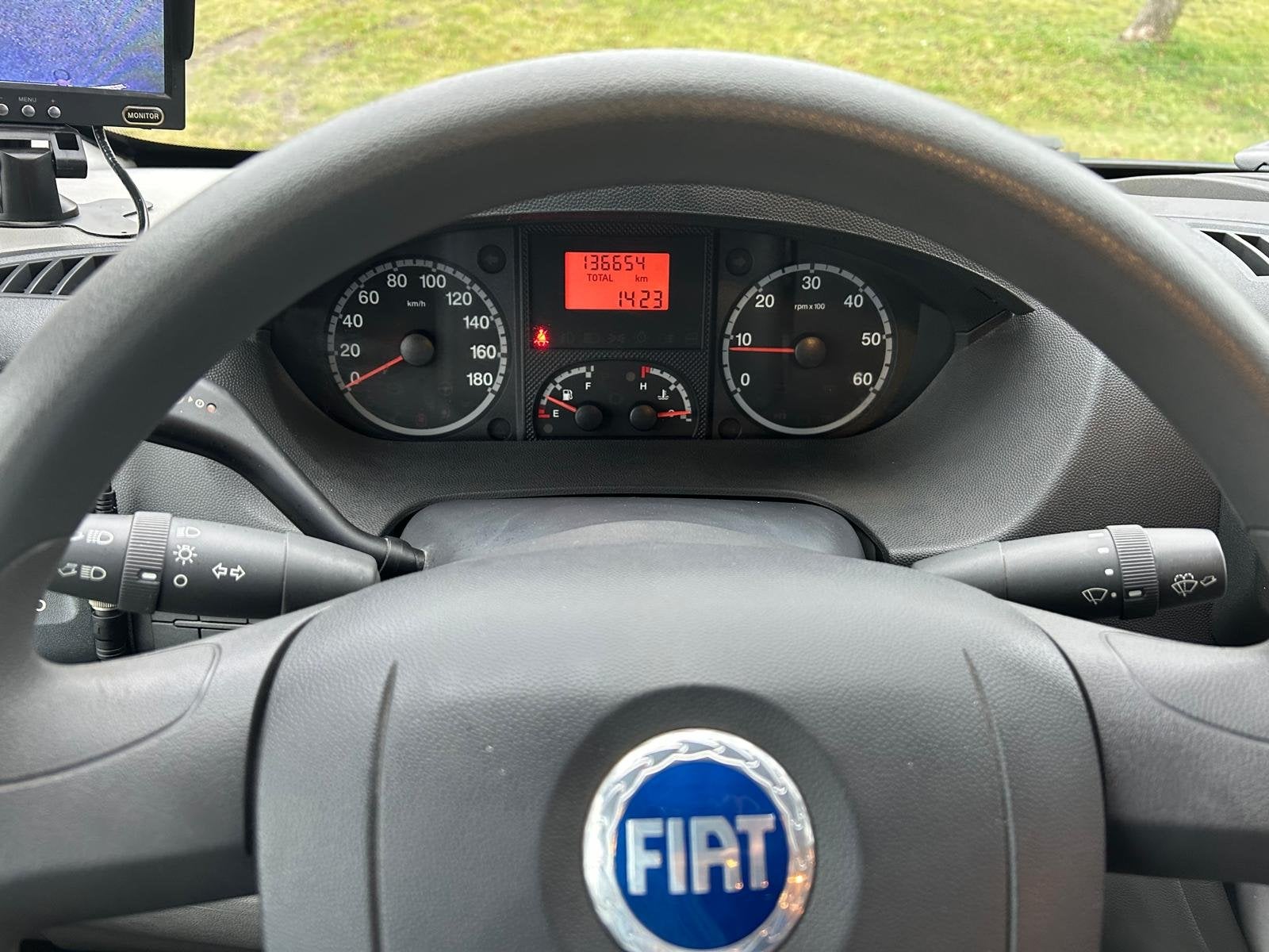 Foto 33 van Chausson WELCOME 95 Fiat Ducato 2.3 130 PK Half integraal Ca
