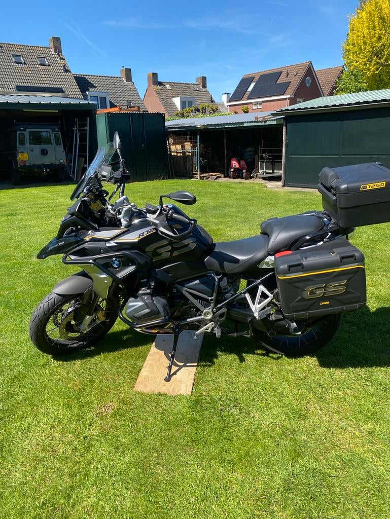 BMW R1250GS Adventure - Volledig uitgerust, Motoren, Motoren | BMW, Particulier, Toermotor, meer dan 35 kW, 2 cilinders, Motorrijbewijs A