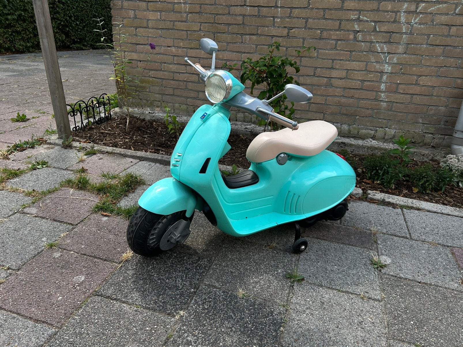 Scooter elektrisch voor kinderen, Ophalen, Gebruikt, Jongen of Meisje