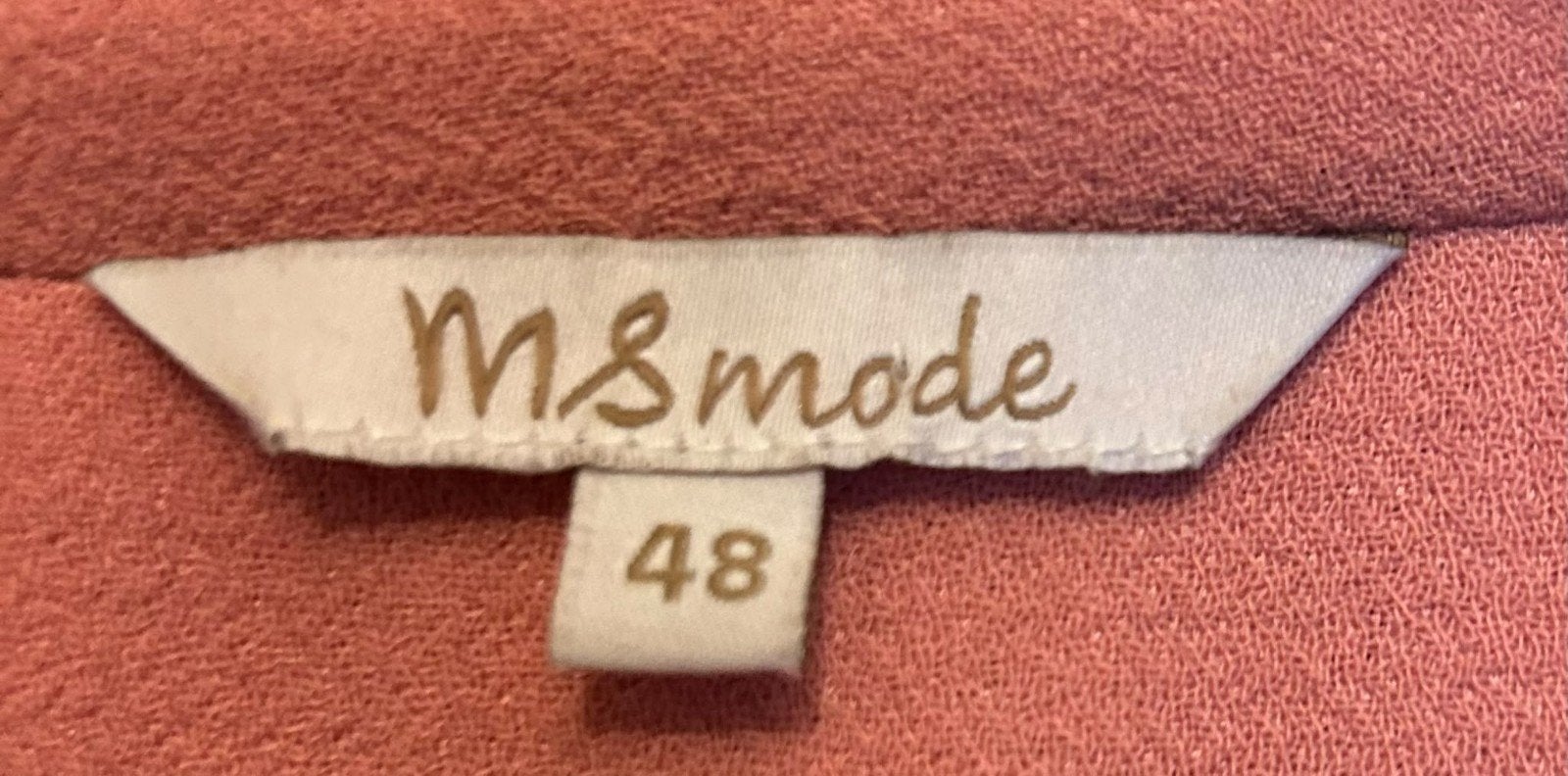 Blazer M&S mode maat 48, Maat 46/48 (XL) of groter, Ophalen of Verzenden, Jasje, Roze
