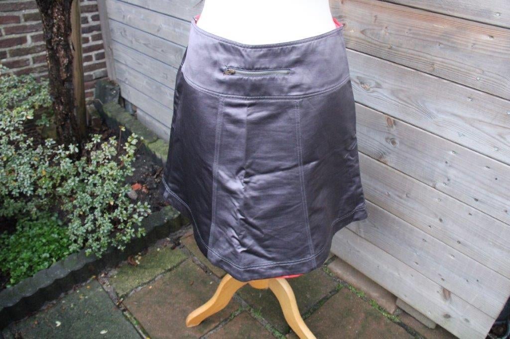 Rok grijs Mc Couture light mt 38 Vaste prijs, Maat 38/40 (M), Verzenden, Mc Couture, Zo goed als nieuw