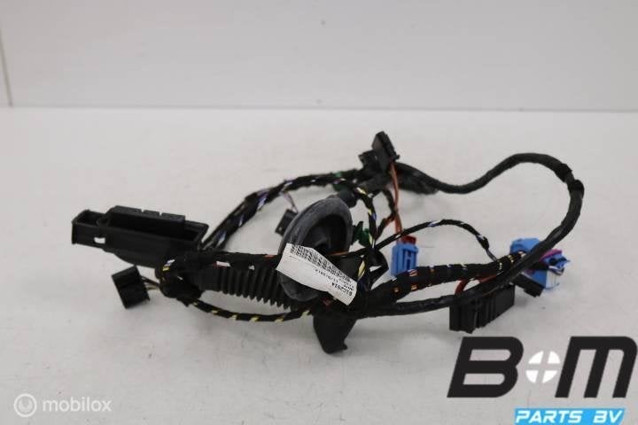 Portierkabelboom rechtsvoor VW Golf 7 5G4971121NT, Auto-onderdelen, Gebruikt