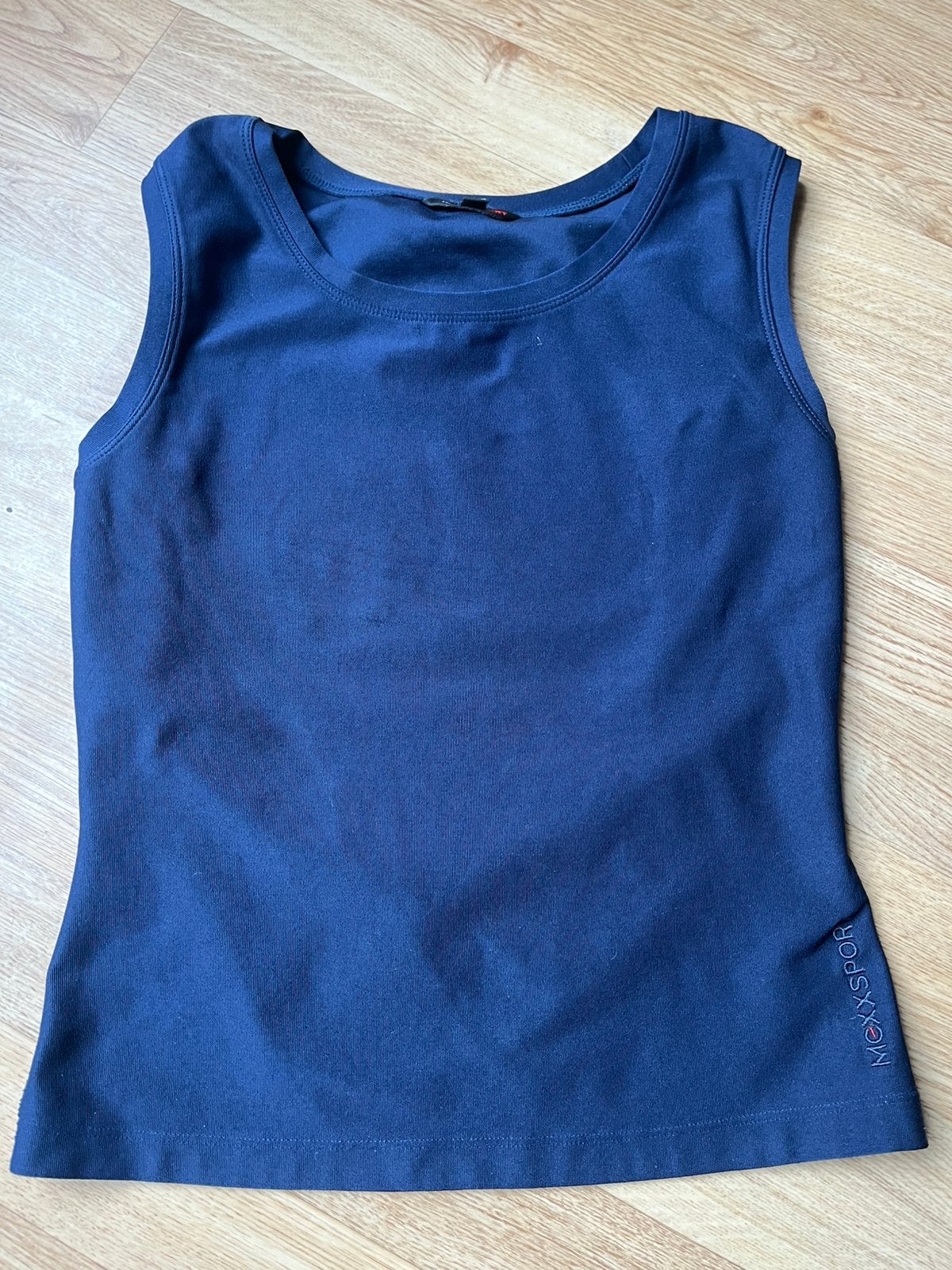 Mexx sporttop S nieuw, Kleding | Dames, Blauw, Nieuw, Ophalen of Verzenden, Fitness of Aerobics