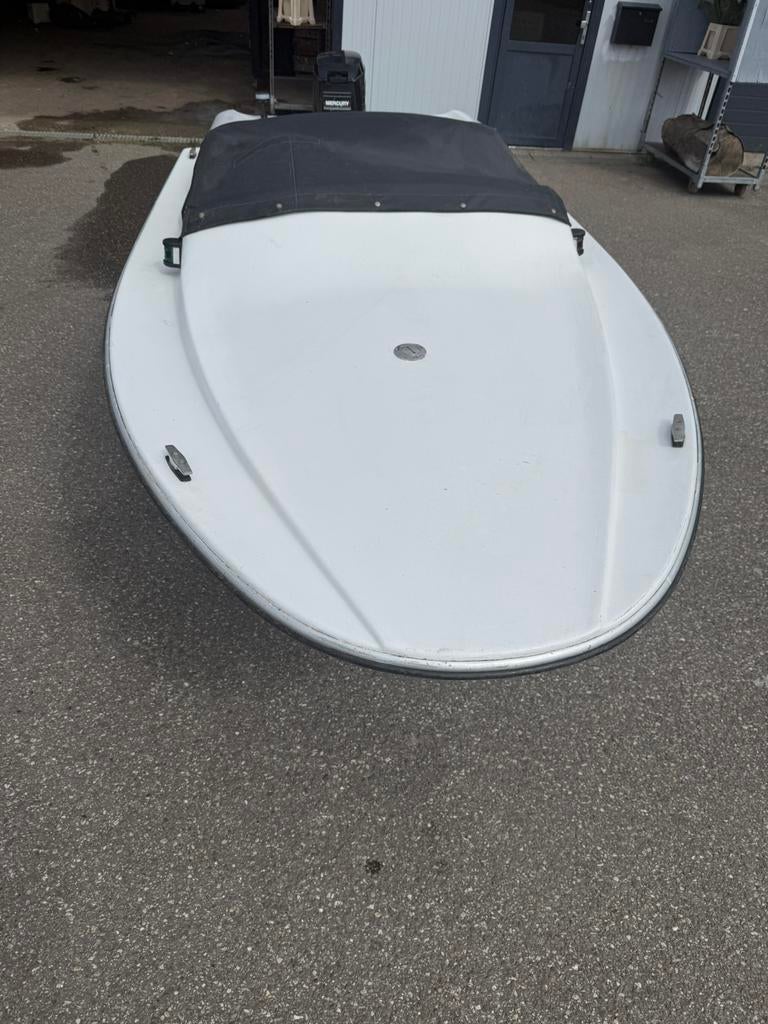 Freefire, Watersport en Boten, Speedboten, Ophalen of Verzenden, Zo goed als nieuw, Minder dan 70 pk, 3 tot 6 meter