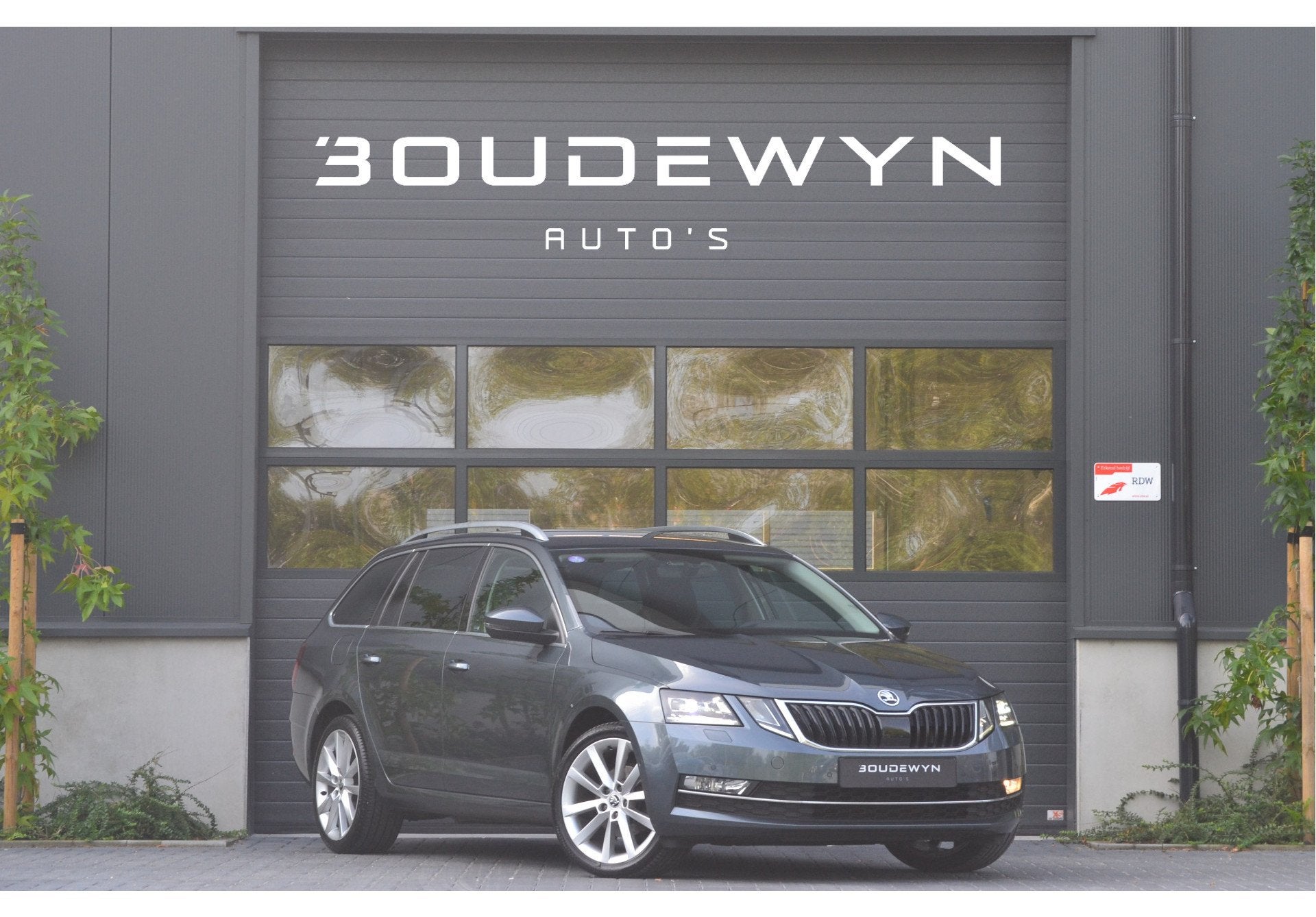 Skoda Octavia Combi 1.0 TSI Greentech Style Business NAP | A, Euro 6, 116 pk, Origineel Nederlands, 3 cilinders