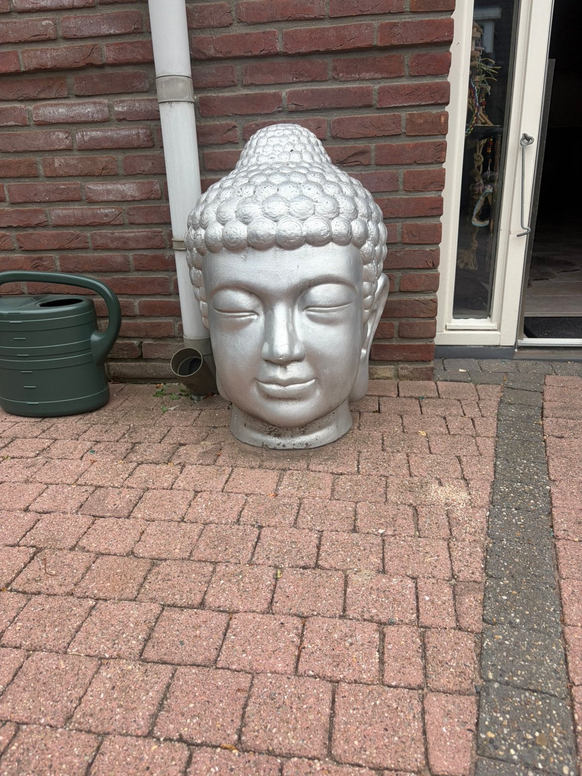 Boeddha, Ophalen, Zo goed als nieuw