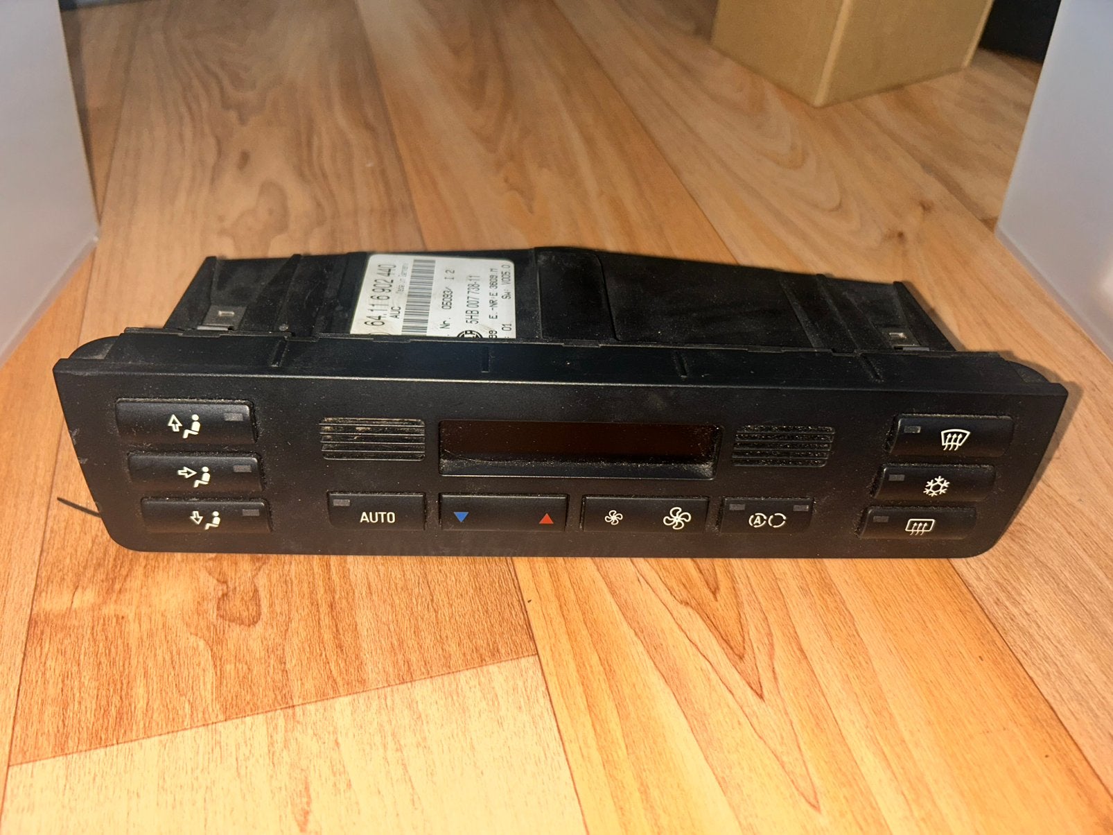 BMW E46 Climate Control Kachelbediening, Auto-onderdelen, Ophalen of Verzenden, BMW