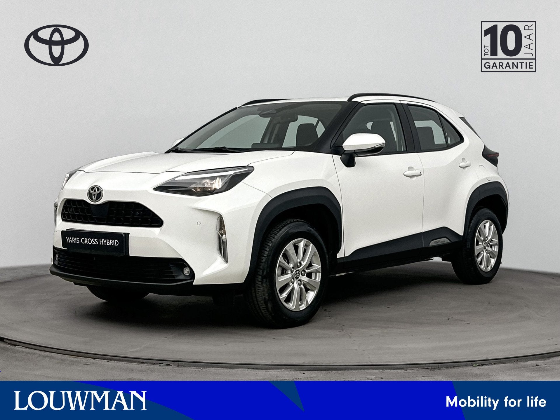 Toyota Yaris Cross 1.5 Hybrid 115 Active Limited | Apple Car, Auto's, Automaat, 12 maanden, Gebruikt, 116 pk