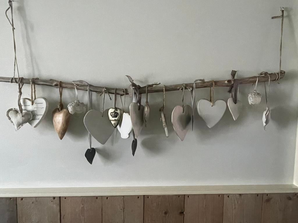 Super leuk om op te hangen!, Ophalen, Zo goed als nieuw