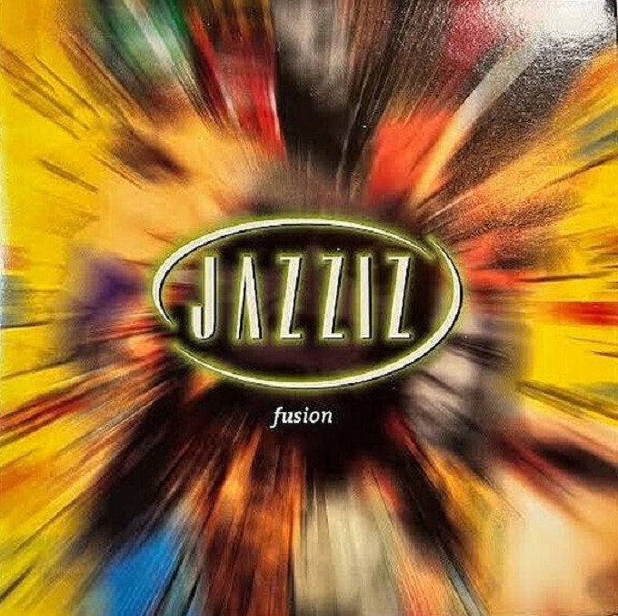 SALE--CD VARIOUS - Fusion - Jazziz Mar 2003 >FOLIE, Verzenden, 1980 tot heden, Zo goed als nieuw, Jazz