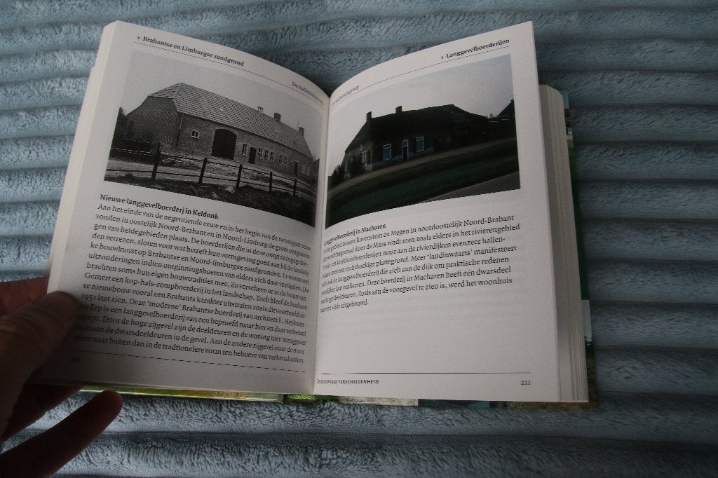 Het boerderijenboek, Ophalen of Verzenden, Gelezen