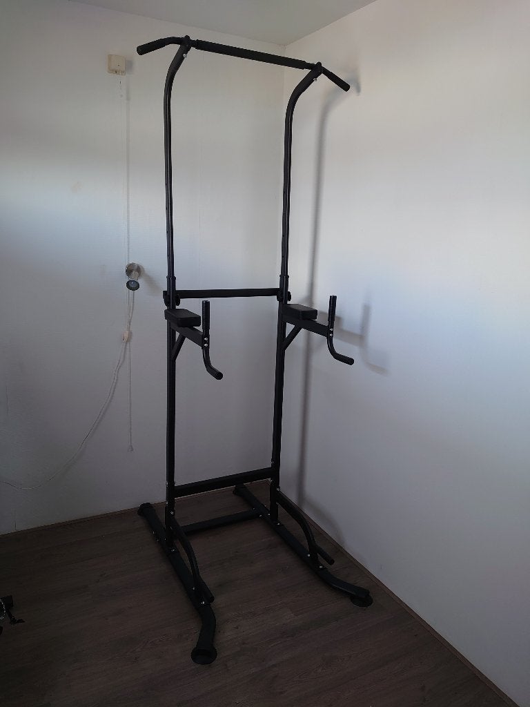 Fullbody Fitnessapparaat - 182-235 - nieuw, Ophalen, Overige materialen, Benen, Krachtstation