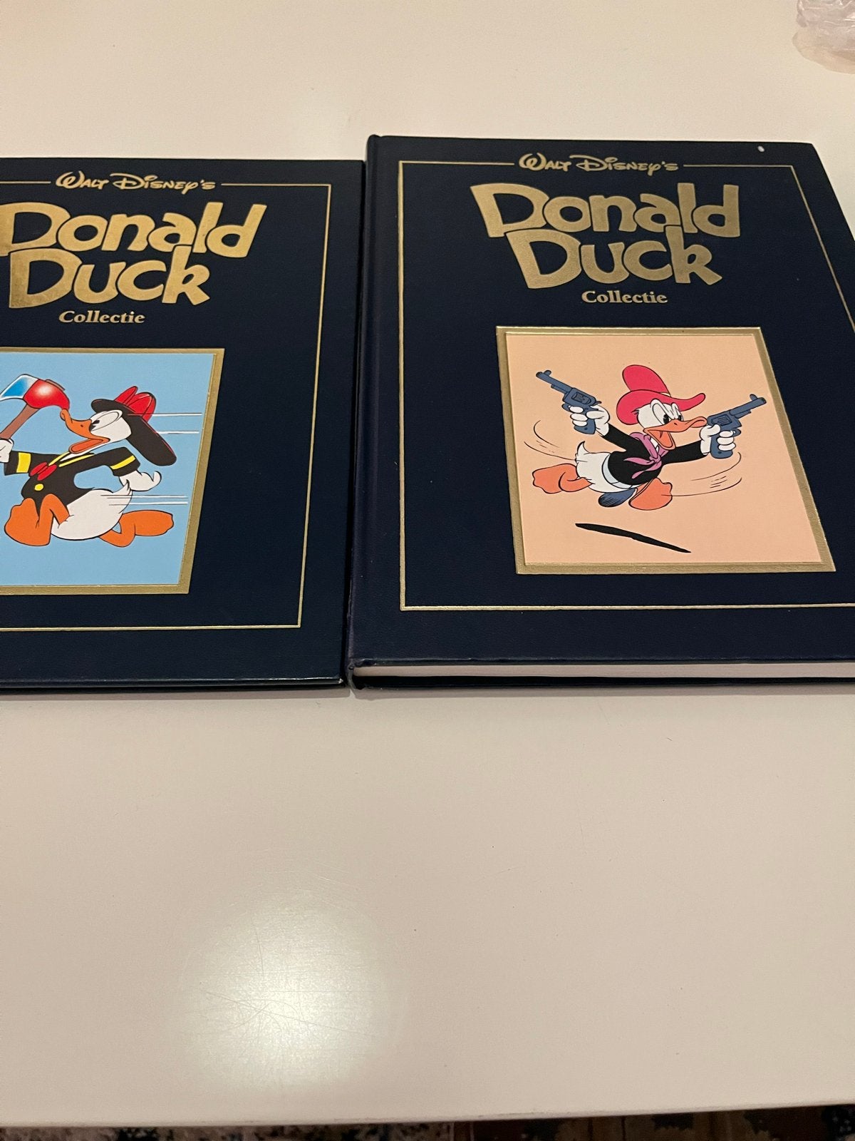 Donald Duck Collectie - 2 delen (2001), Meerdere stripboeken, Verzenden, Zo goed als nieuw