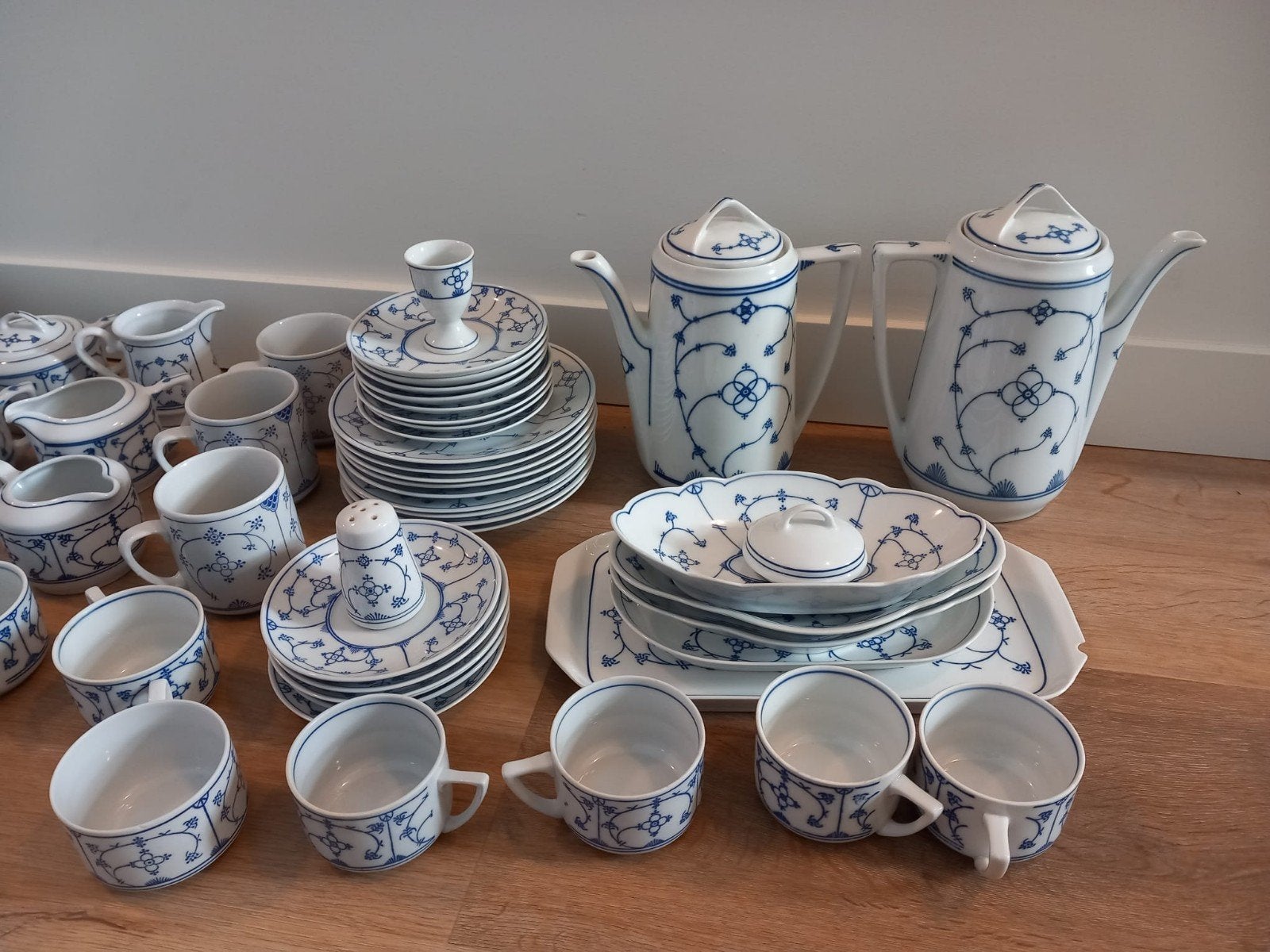 Jäger Blau Saks servies, Ophalen, Gebruikt, Overige stijlen