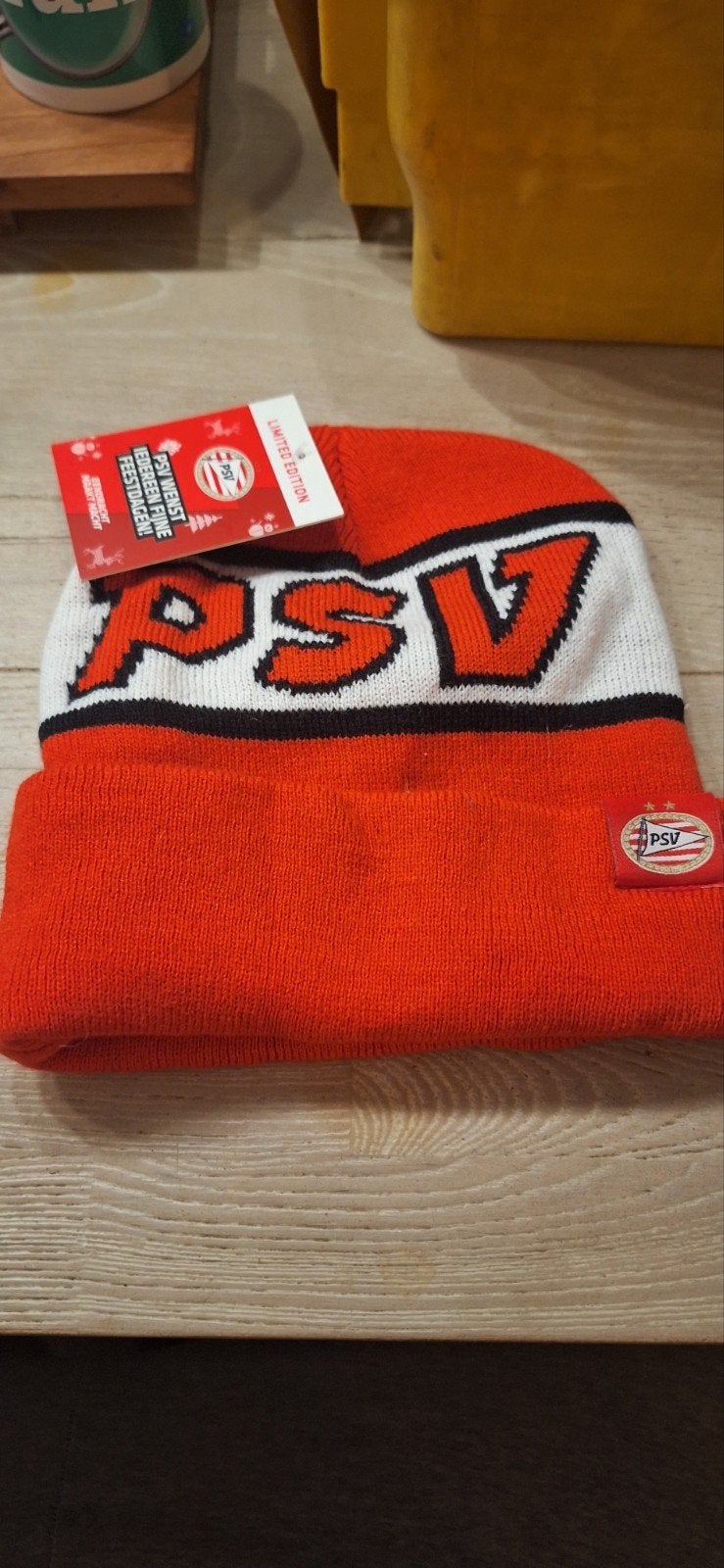 Psv Eindhoven muts Nieuw (241025), Nieuw, Ophalen of Verzenden, ., .