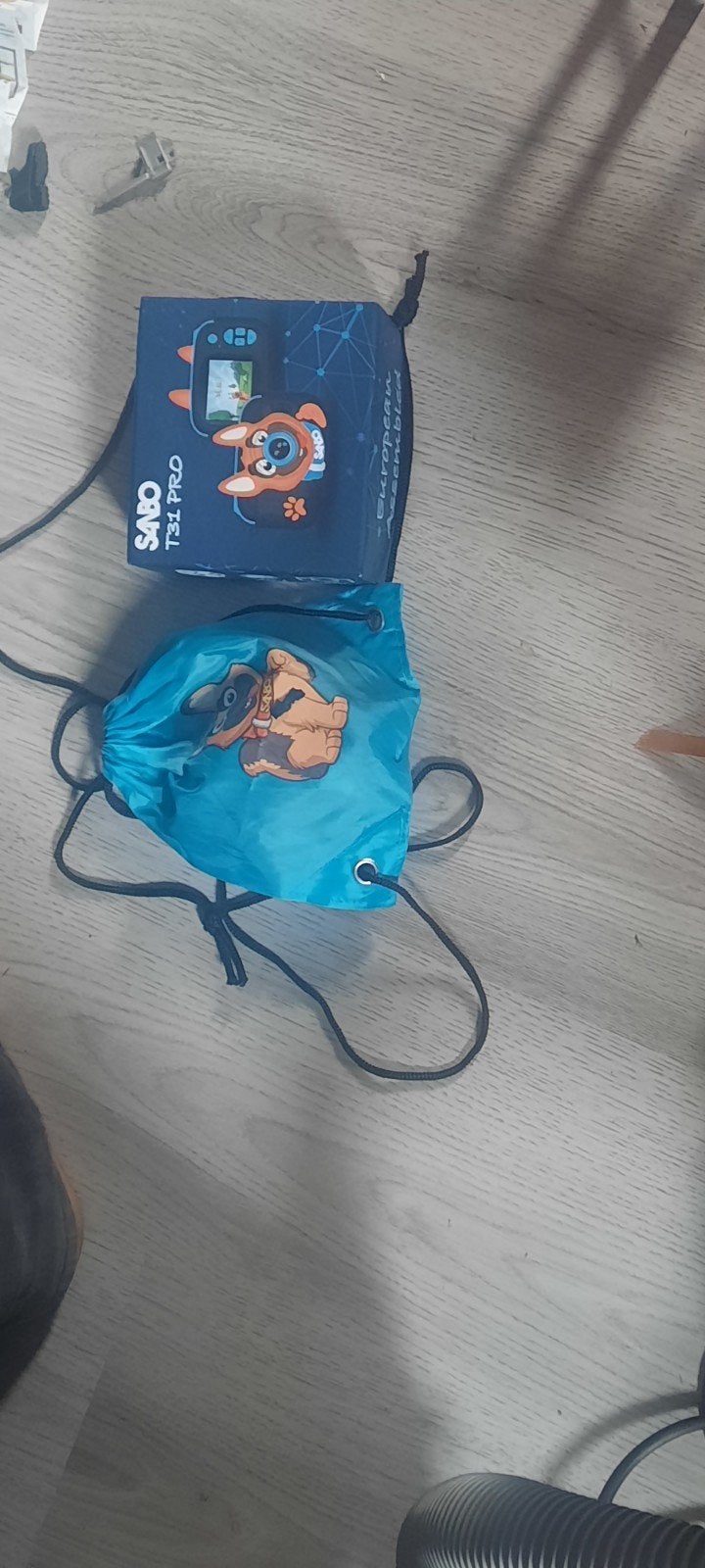 Sabo T31 Pro Speelgoed Camera - Werkt goed!, Ophalen
