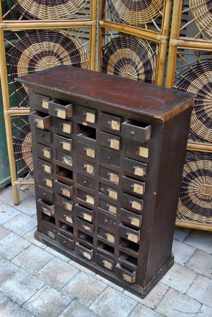 Antieke Franse horlogekast, Ophalen