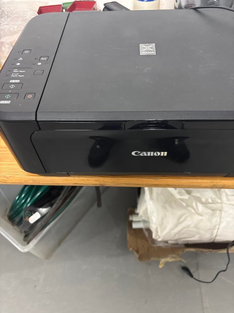 Canon Pixma MG3650 All-in-one printer met defecte printer, Computers en Software, Printers, Niet werkend, All-in-one, Inkjetprinter