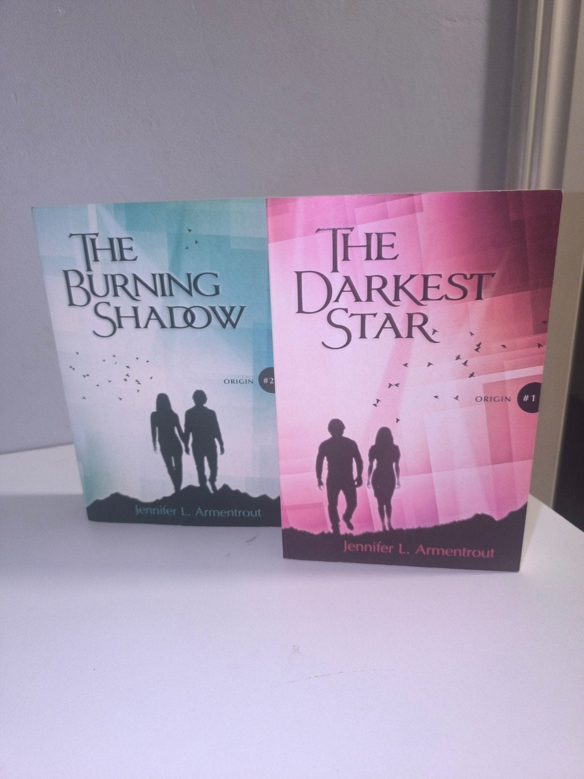 The Darkest Star&The Burning Shadow - Nieuw, Ophalen of Verzenden, Nieuw, Jennifer L. Armentrout