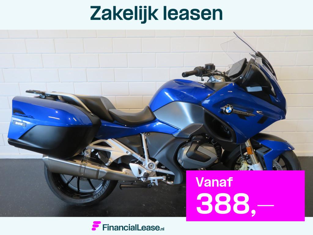 BMW R 1250 RT SPORT PRACHTIG!, Bedrijf, Toermotor