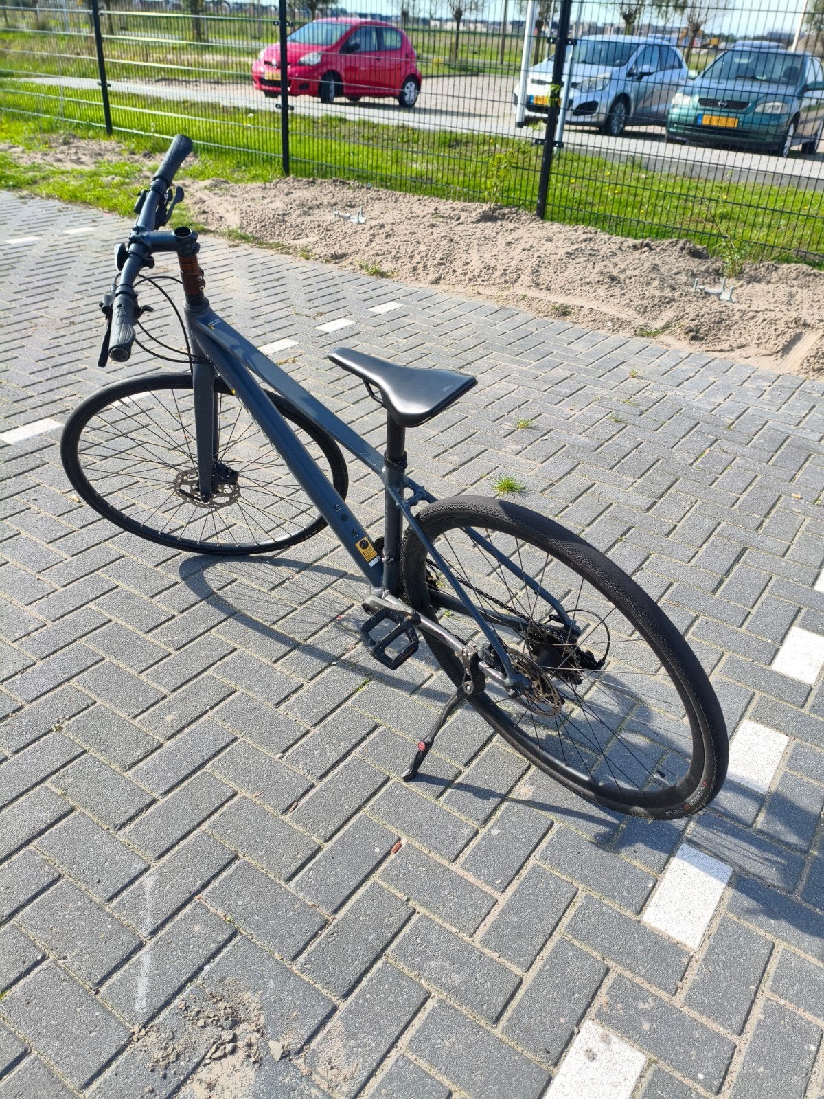 Foto 3 van Canyon Commuter 5.0 - Stadsfiets/Fitnessfiets
