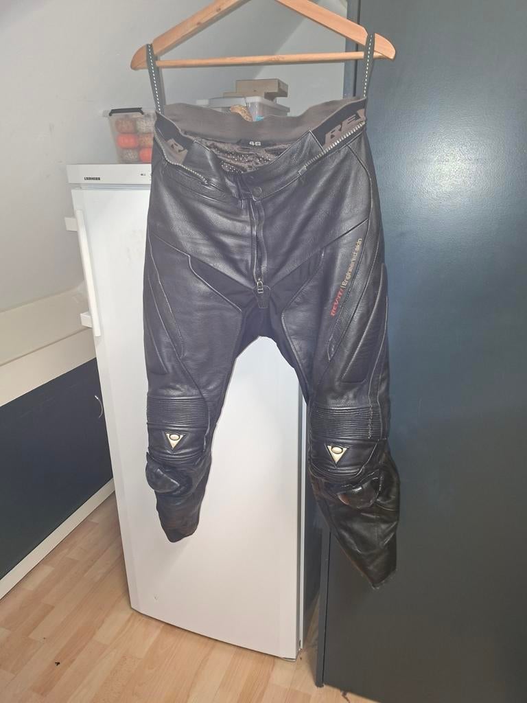 Te koop  motor  broek, Motoren, Ophalen, Tweedehands, Jas | textiel