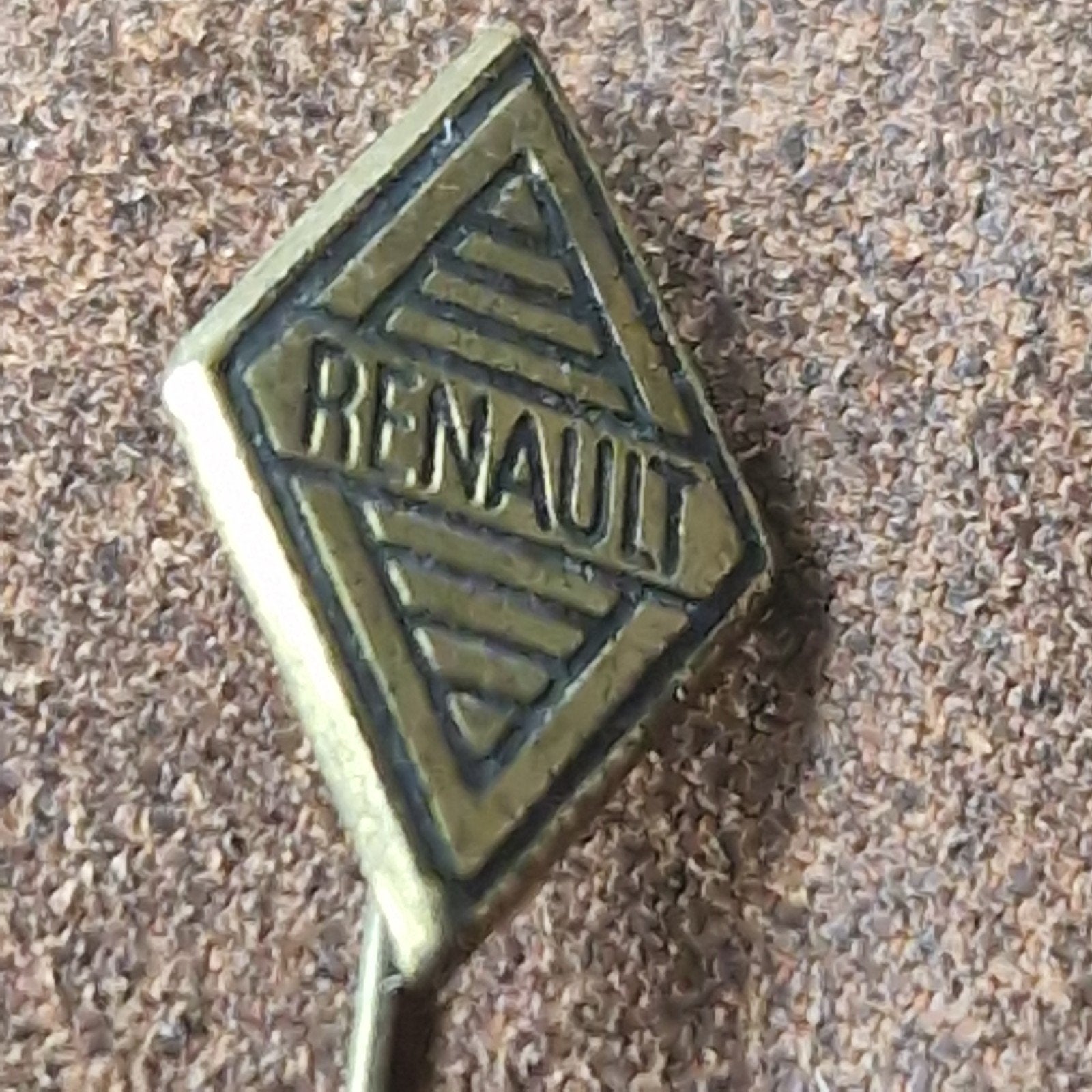 speldje Renault, Ophalen of Verzenden, Zo goed als nieuw, Merk