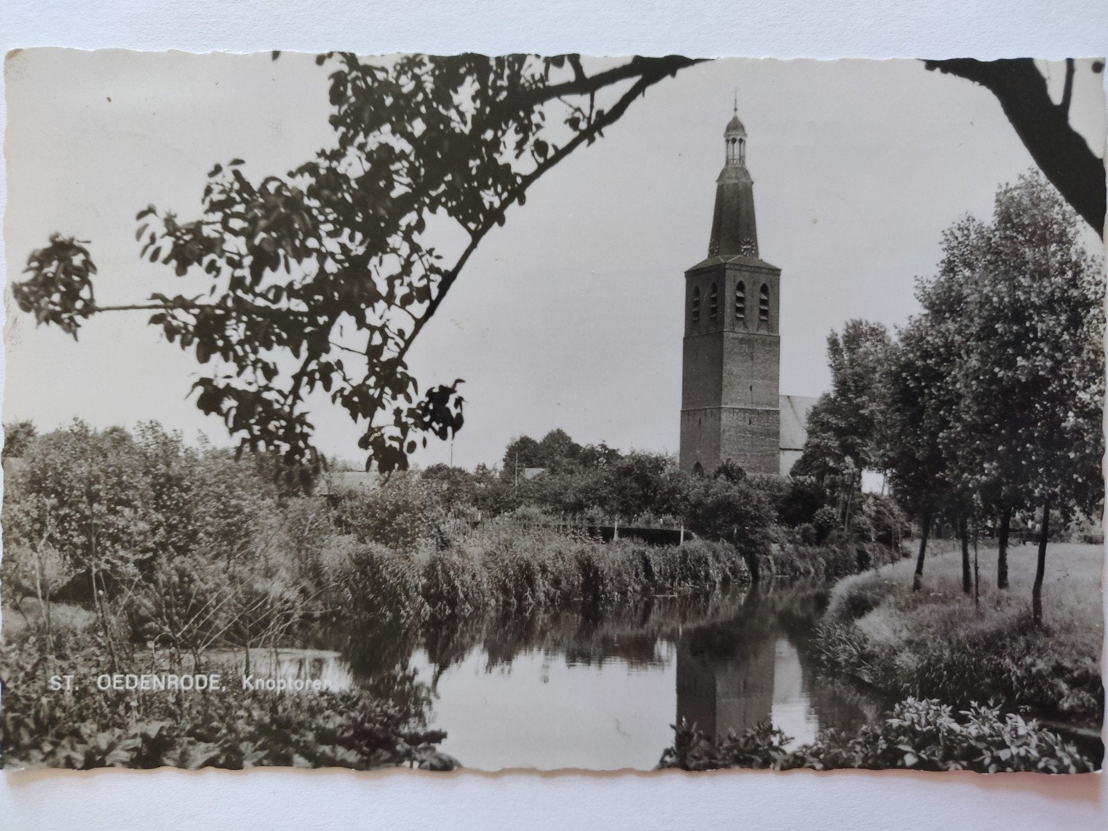 A131 St Sint Oedenrode, Ophalen of Verzenden, 1920 tot 1940