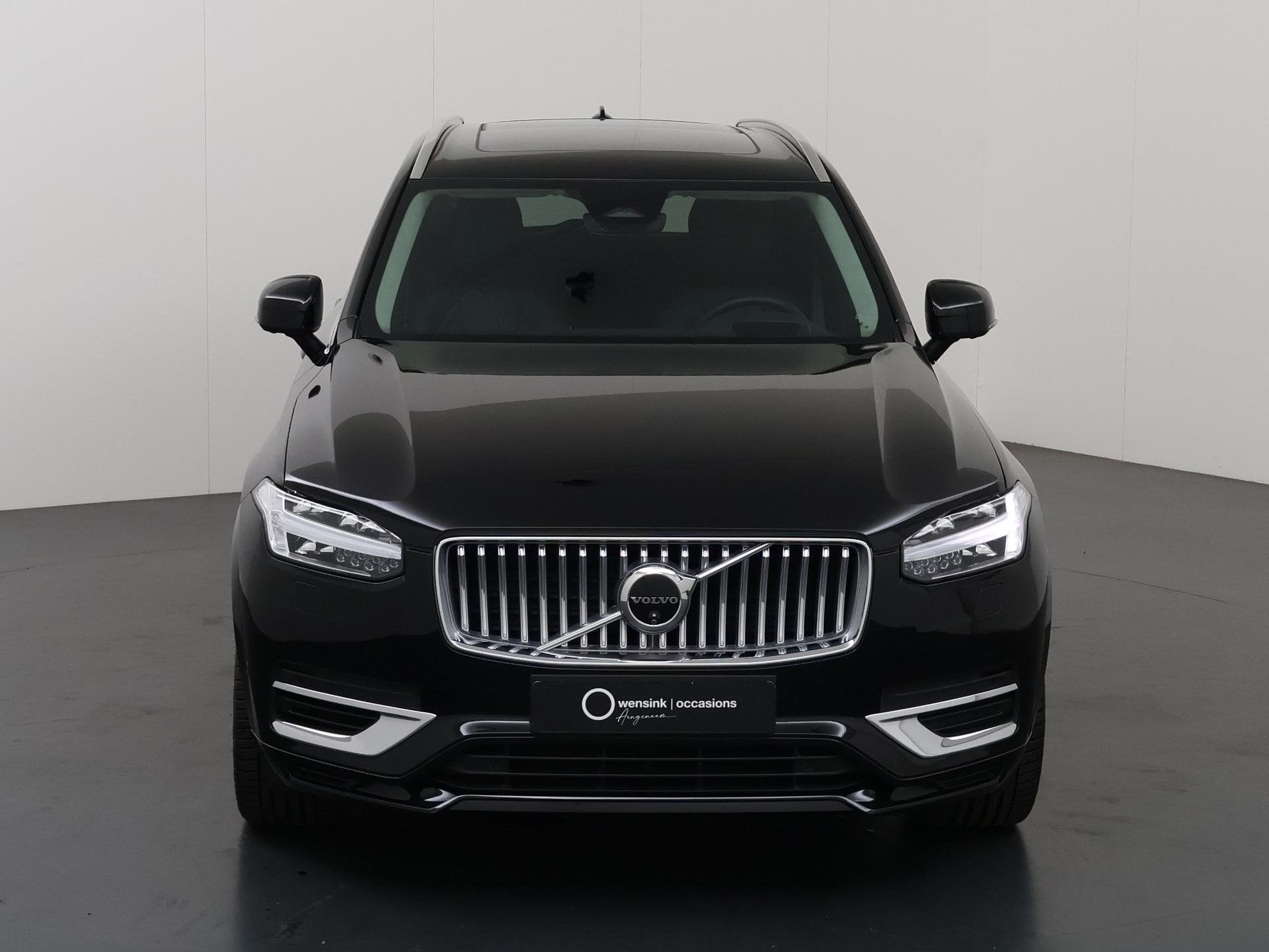 Volvo XC90 2.0 T8 Recharge AWD Ultimate Bright | 7p. | Trekh, Auto's, Gebruikt, Euro 6, 4 cilinders, 1969 cc