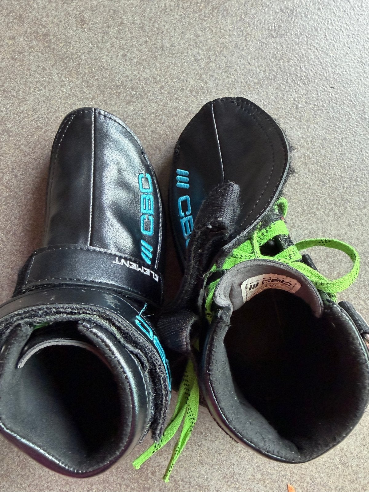 CBC Element shorttrack schoenen maat 36, Ophalen, Zo goed als nieuw, Overige typen, Overige merken