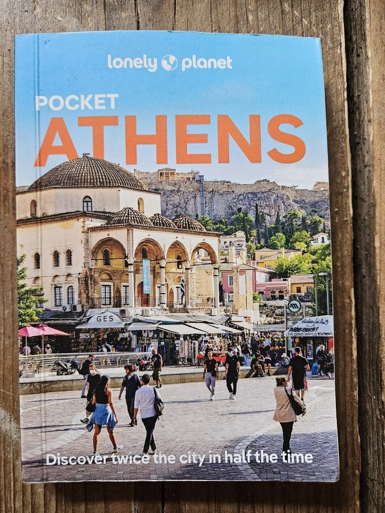 Lonely Planet Athens, Lonely Planet, Europa, Ophalen of Verzenden, Zo goed als nieuw